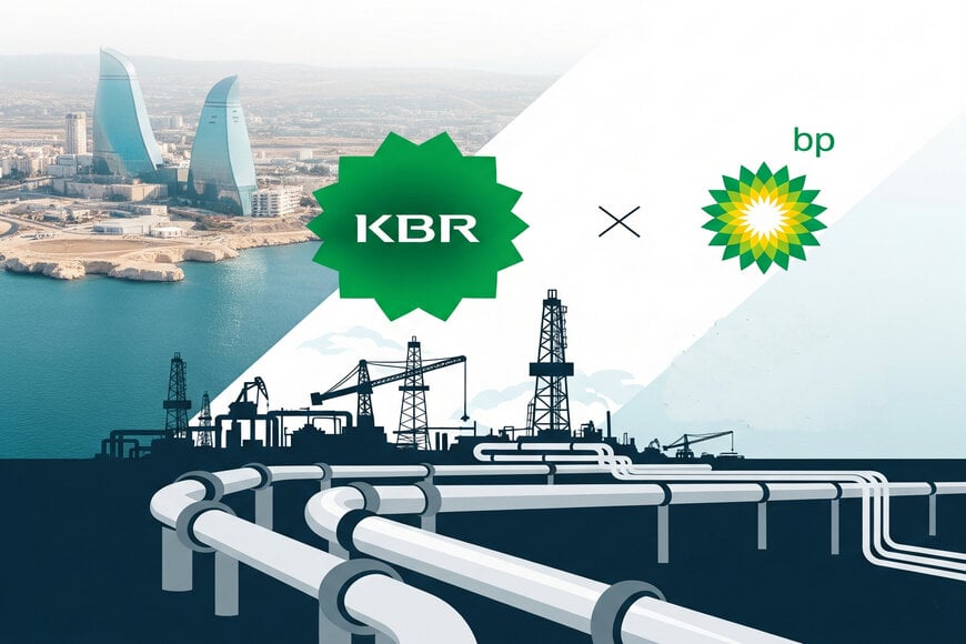 KBR Joint Venture Selected by BP for Two Energy Security Projects in Azerbaijan
