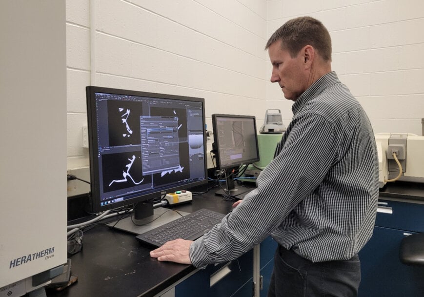 GM Bedford Plant Uses CT Scans to Improve Casting Quality 