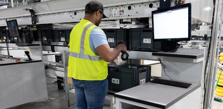 TGW Group Explores Goods-to-Person Fulfillment