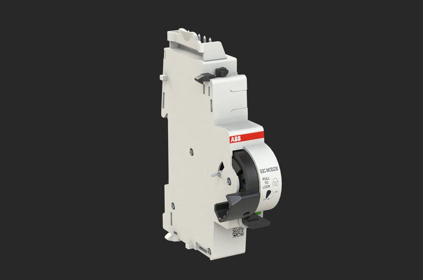 ABB améliore la protection à distance grâce aux commandes motorisées
