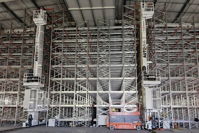 PHS Innovate Delivers Future-Ready Freezer Facility