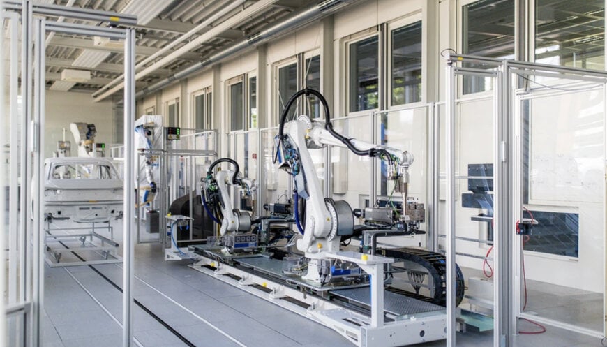 Dürr expands training center in Bietigheim-Bissingen