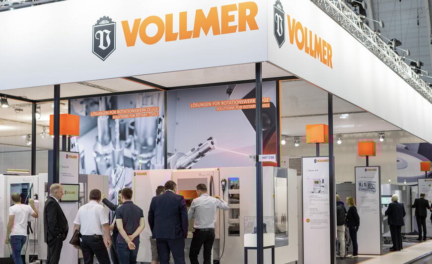 EMO 2025: Vollmer wychodzi naprzeciw potrzebom branży metalowej
