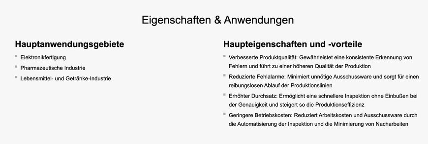 TDK führt mit edgeRX Vision von TDK SensEI eine Lösung ein, um mithilfe von KI kleinste Produktfehler zu erkennen