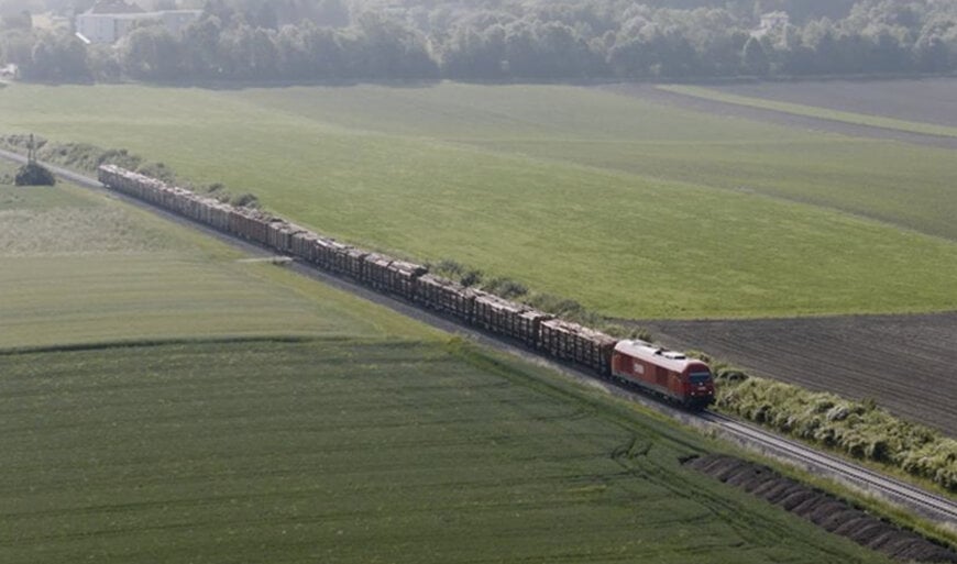 Rail Cargo Group helps Logistics along the value chain