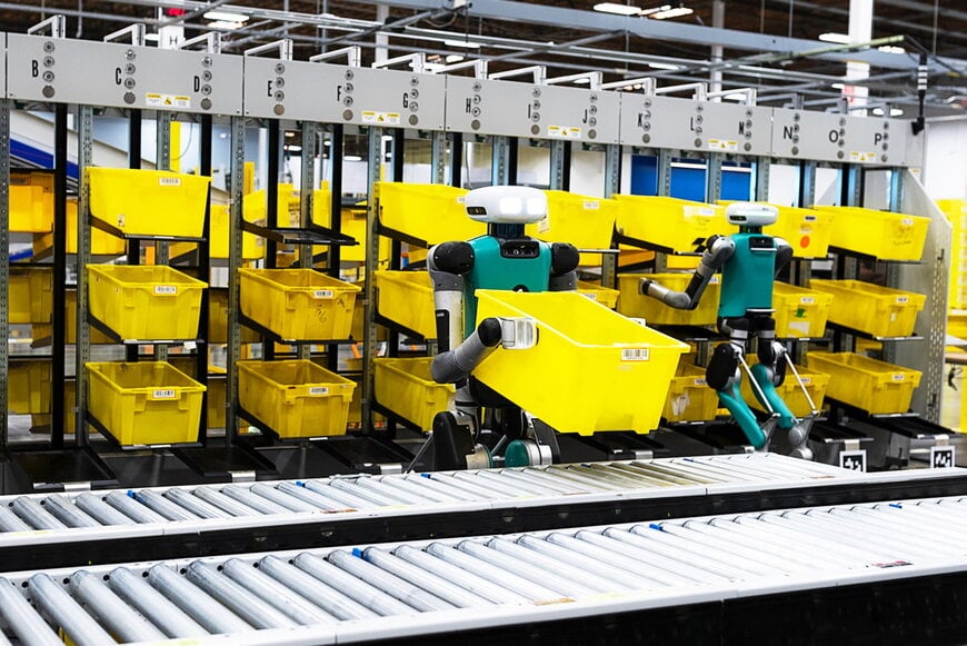 Agility Robotics Humanoids: From Warehouse to Home