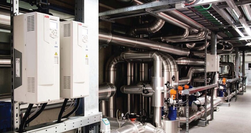 ABB Powers Resilient, Energy-Efficient Data Centers