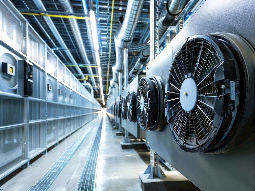 ABB Powers Resilient, Energy-Efficient Data Centers
