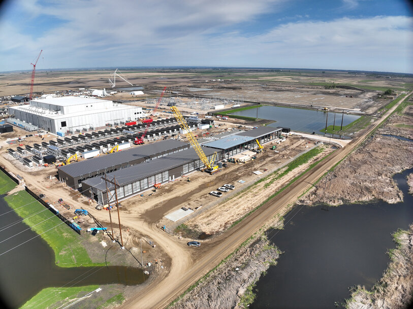 ABB et Applied Digital acc&eacute;l&egrave;rent la pr&eacute;paration des DataCenters &agrave; l&rsquo;IA