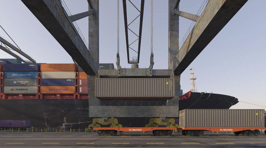 DP World to Pilot Autonomous MagRail Freight in India