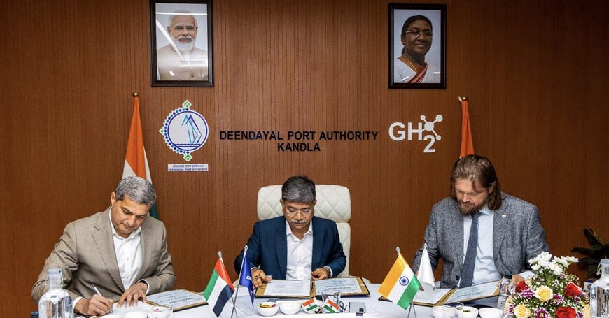DP World to Pilot Autonomous MagRail Freight in India