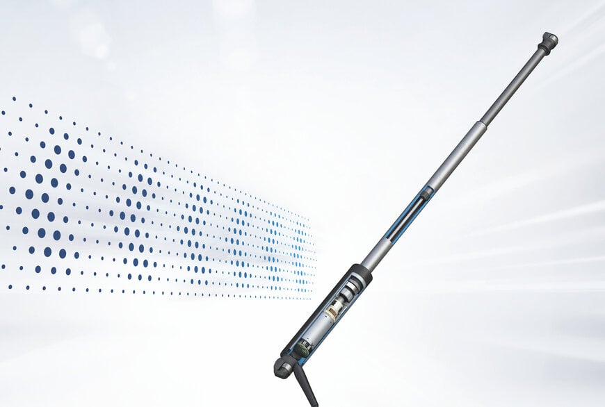 Stabilus Unveils Space-Saving Smart Actuator with Integrated Control