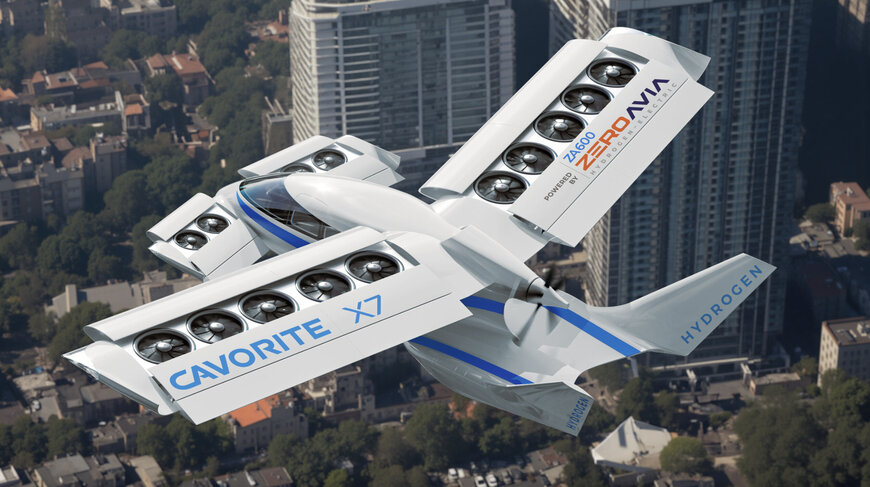 Horizon Aircraft, ZeroAvia Announce Exploration Plans for Hydrogen eVTOL Propulsion