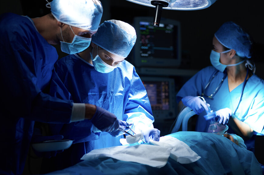 Bender Medical IT Systems Ensure Reliable Power in Critical Care