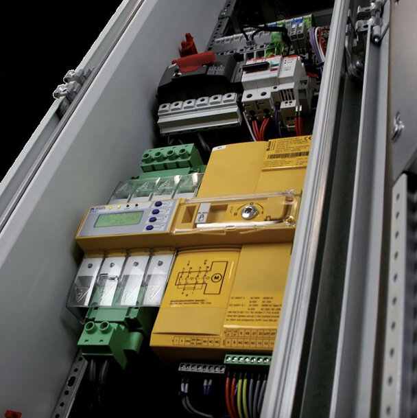 Bender Medical IT Systems Ensure Reliable Power in Critical Care