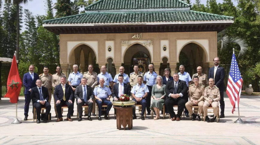 L3Harris Secures Contract for Royal Moroccan Air Force C-130 Fleet Upgrade
