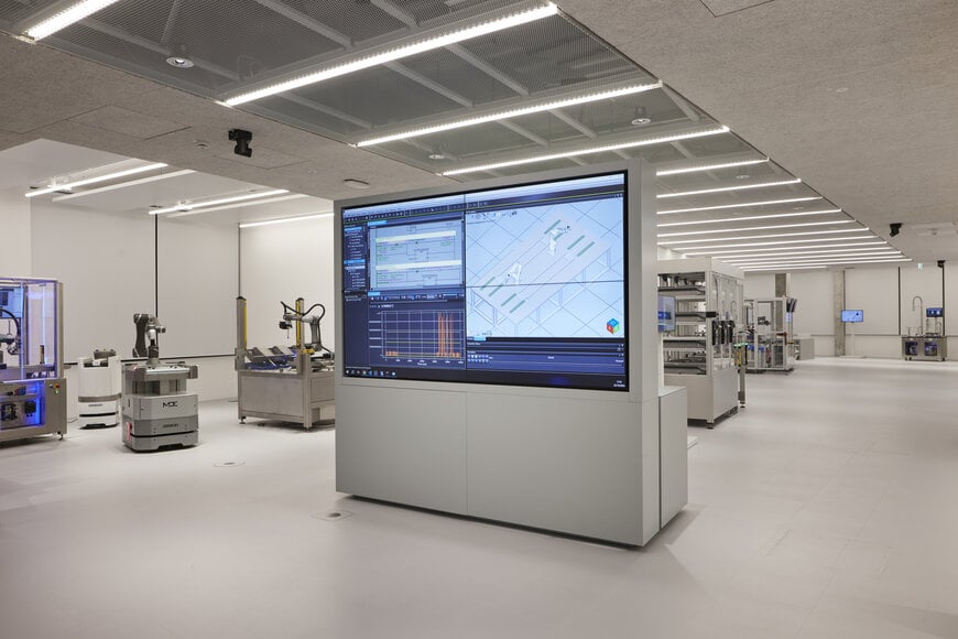 El Centro de Automatización de OMRON en Stuttgart recibe el premio iF Design Award 2025