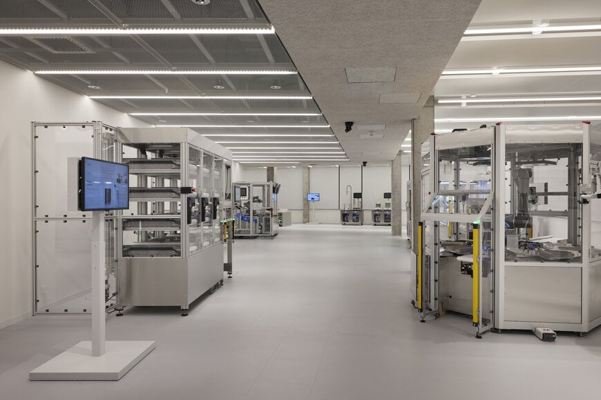 El Centro de Automatización de OMRON en Stuttgart recibe el premio iF Design Award 2025