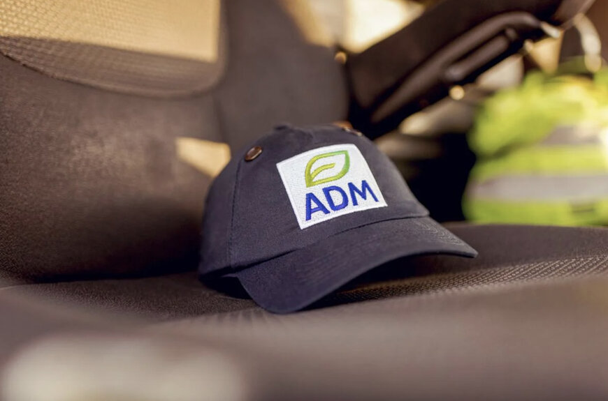How ADM's Vast Trucking Operations Support Farmers and Food Security
