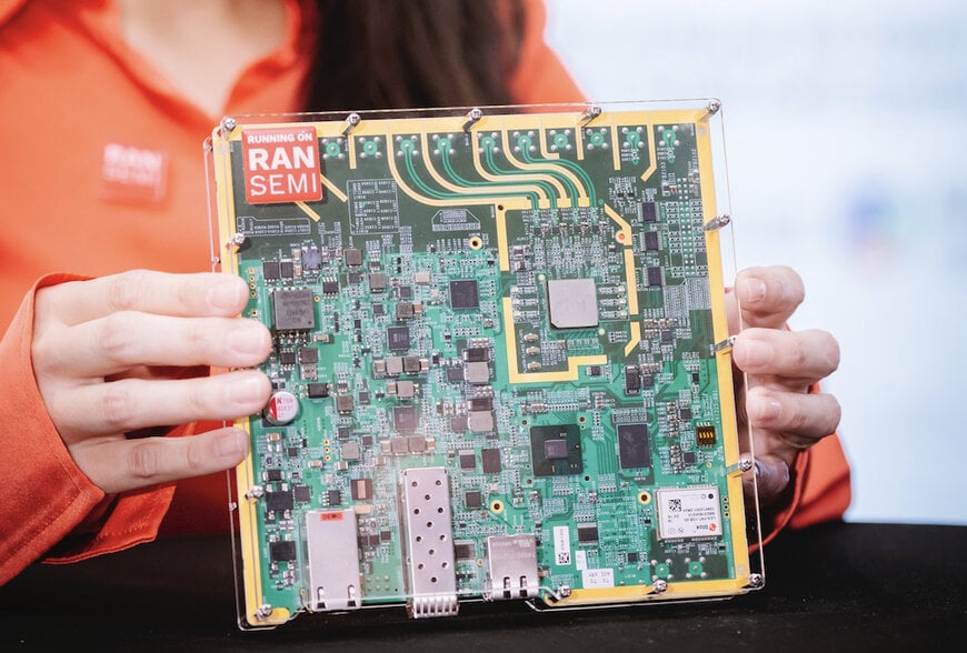 RANsemi Launches Plug-and-Play Baseband Board for Split 7.2 Open RAN Radio Units