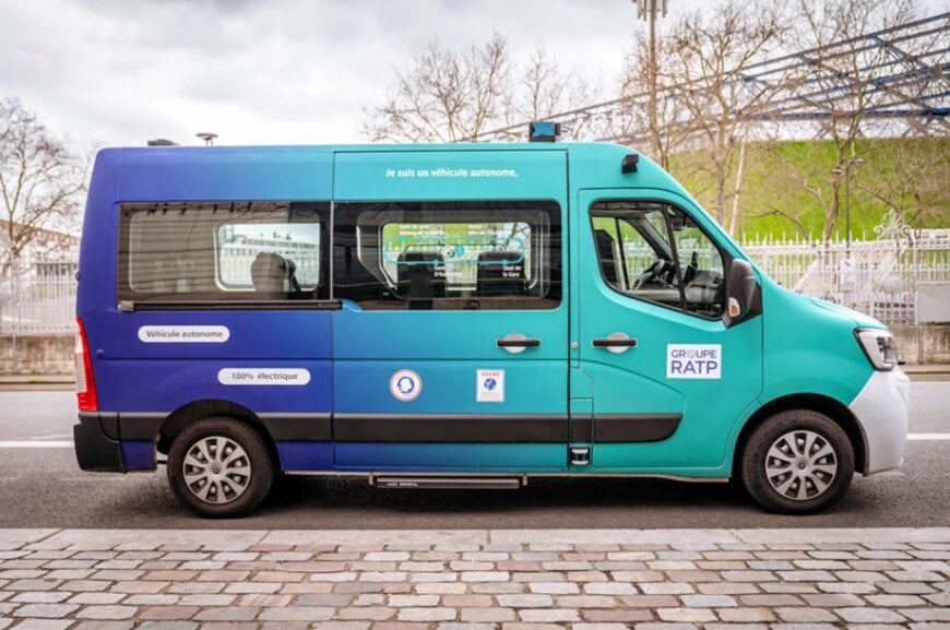 UTAC Starts S.M.A.C.S. Autonomous Mobility Driving