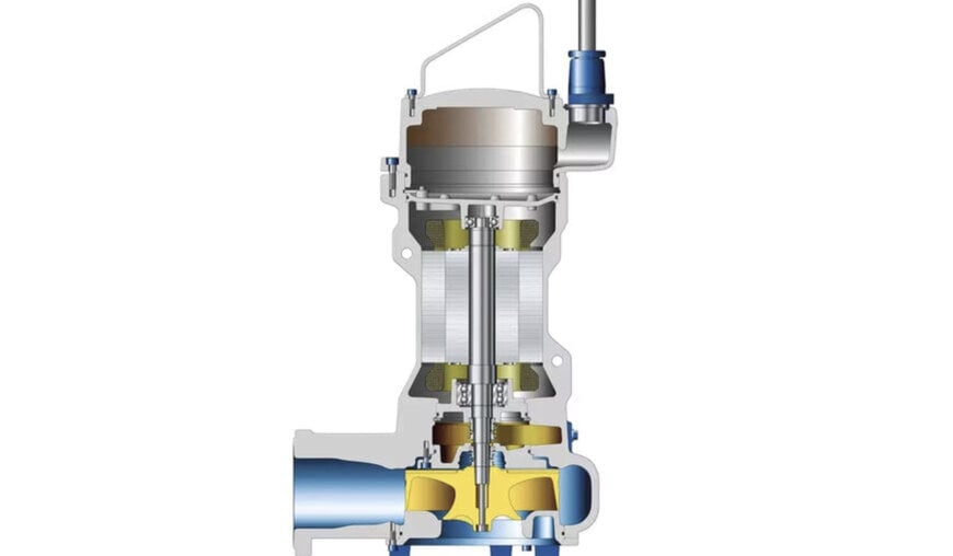 KSB lance les pompes AmaRex Pro antidéflagrantes