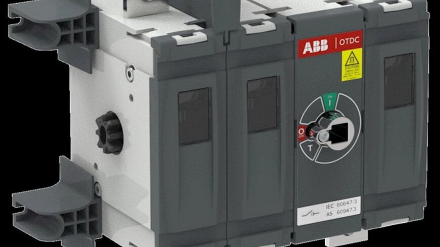 ABB Achieves First UL98B Solar Certification