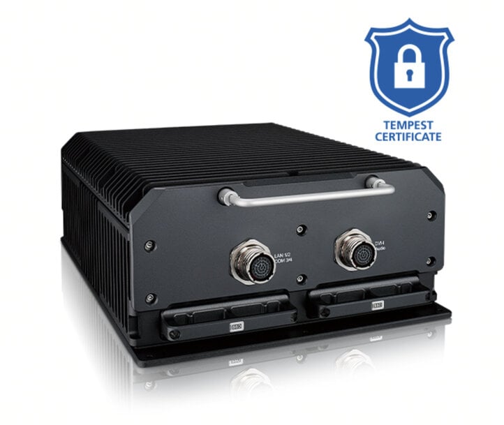 Vecow HEC-1000 Secures TEMPEST Level A for NATO Deployments