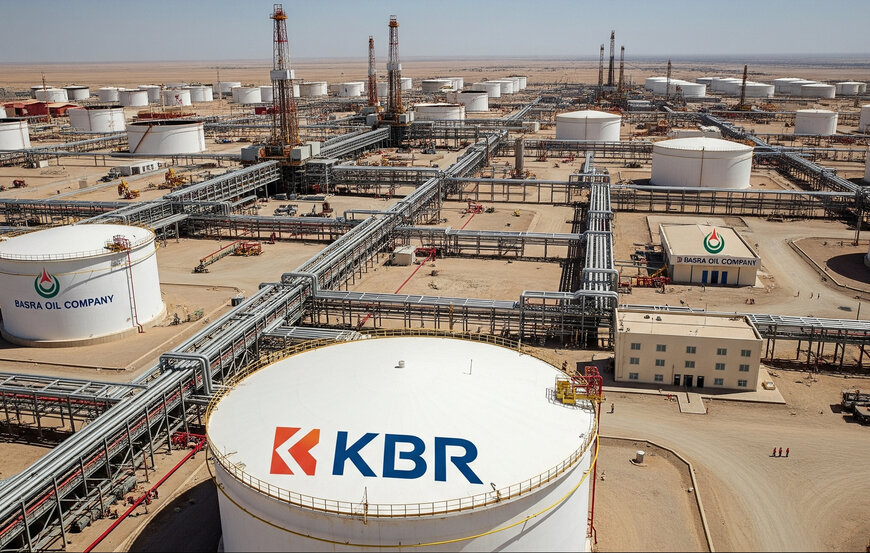 KBR Renews EPCM Contract for Iraq Oil Field