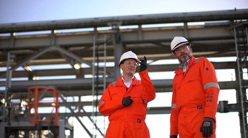 Wood Champions Aberdeen's Future and Energy Transition