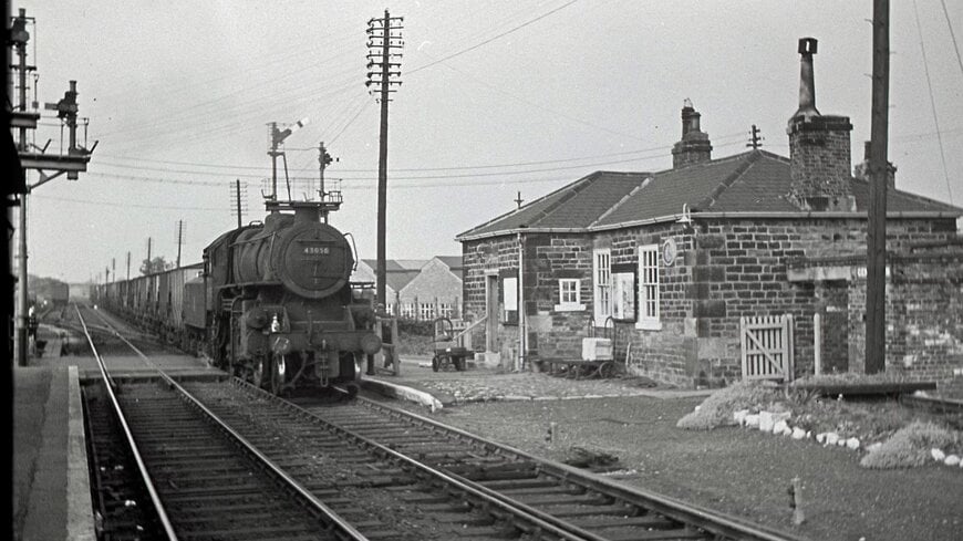 Hitachi helps save world's first railway station