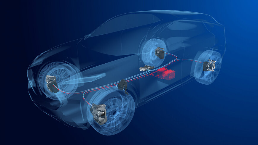 ZF&rsquo;s Braking Evolution: Bringing a Comprehensive Brake-by-Wire Portfolio to Market
