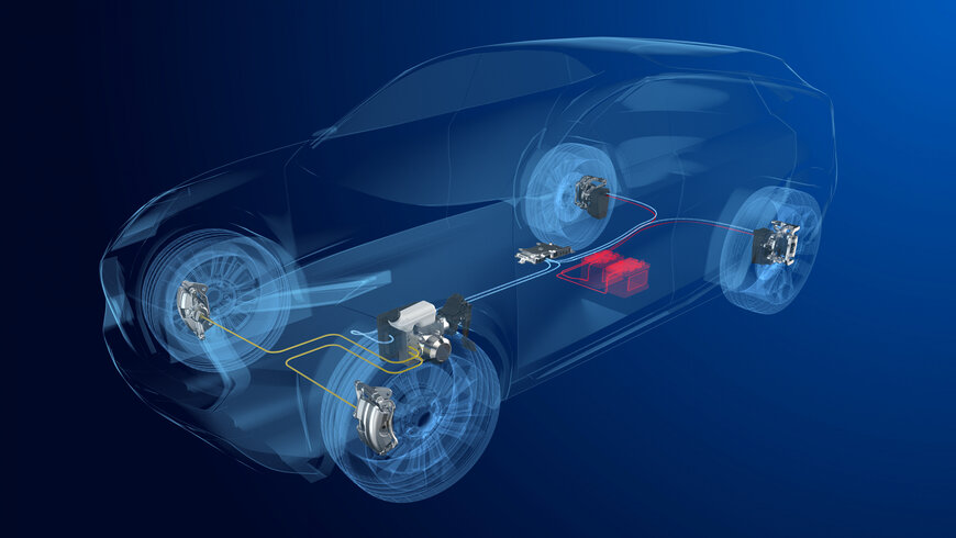 ZF&rsquo;s Braking Evolution: Bringing a Comprehensive Brake-by-Wire Portfolio to Market