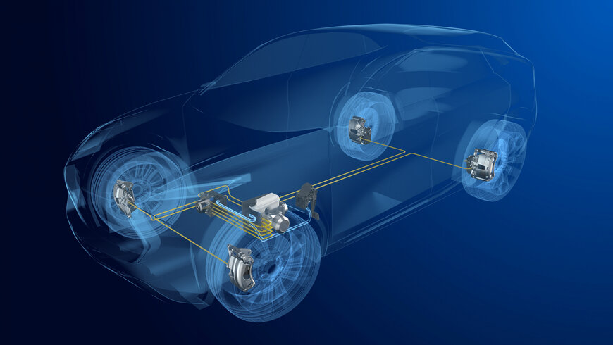ZF&rsquo;s Braking Evolution: Bringing a Comprehensive Brake-by-Wire Portfolio to Market