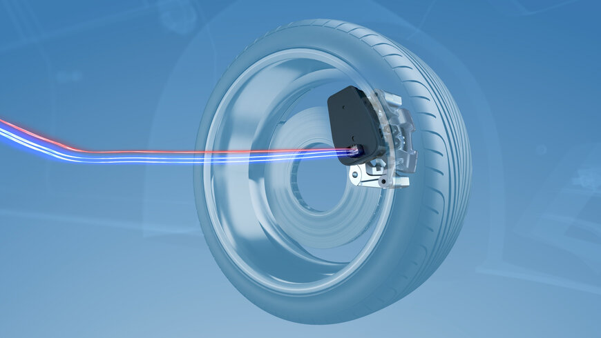 ZF&rsquo;s Braking Evolution: Bringing a Comprehensive Brake-by-Wire Portfolio to Market