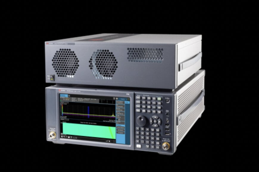Keysight Launches EMI Test Receiver with Real-Time 1 GHz Bandwidth