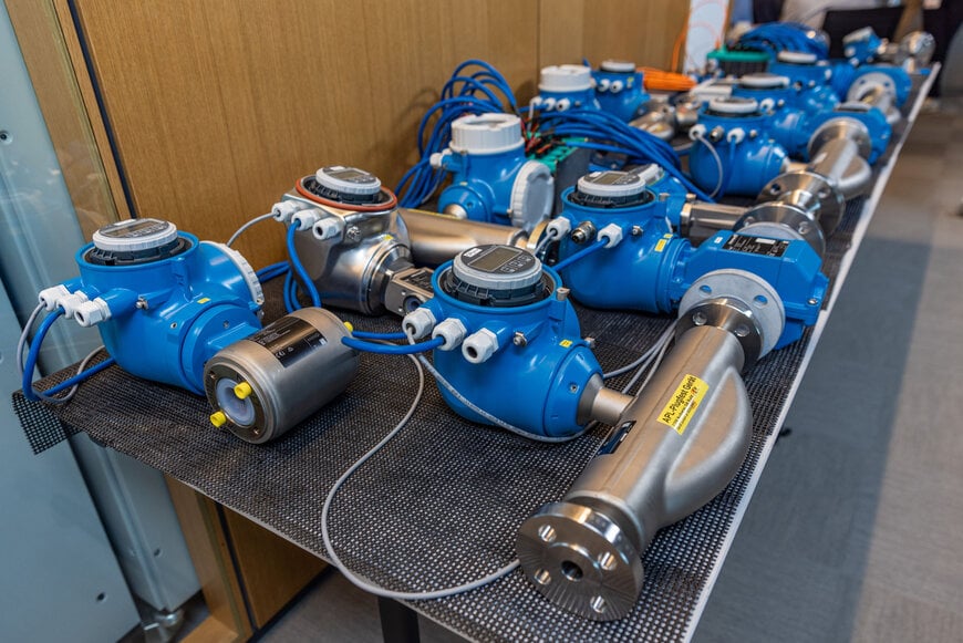 Ethernet-APL démontre toute sa valeur : des tests élargis avec  l'entreprise de chimie internationale BASF sont un succès