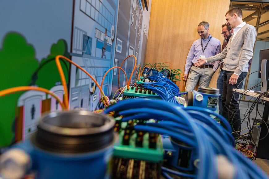 Ethernet-APL démontre toute sa valeur : des tests élargis avec  l'entreprise de chimie internationale BASF sont un succès