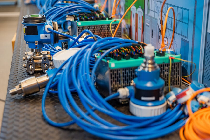 Ethernet-APL démontre toute sa valeur : des tests élargis avec  l'entreprise de chimie internationale BASF sont un succès