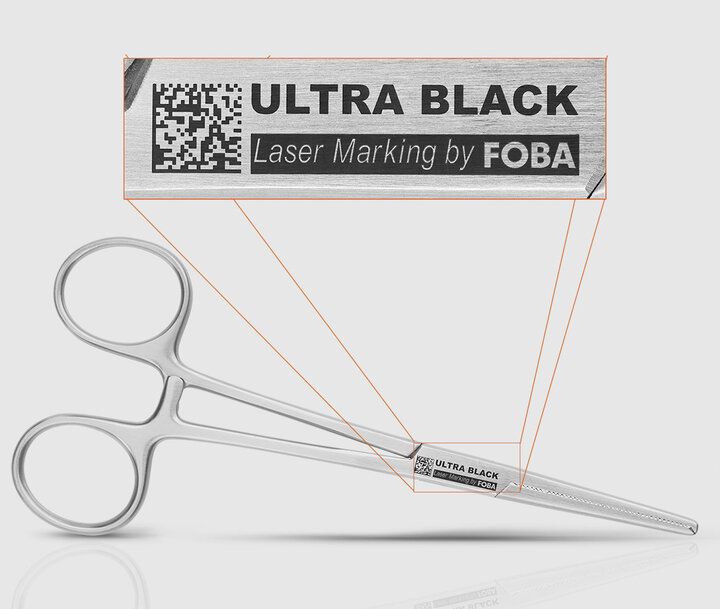Enhancing Medical Safety with Precision Laser Marking