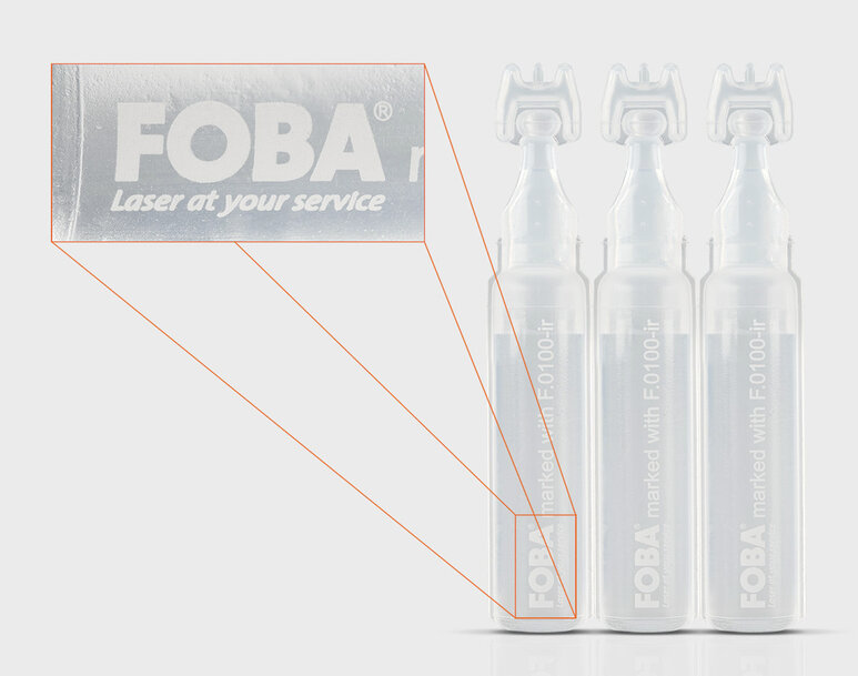 Enhancing Medical Safety with Precision Laser Marking