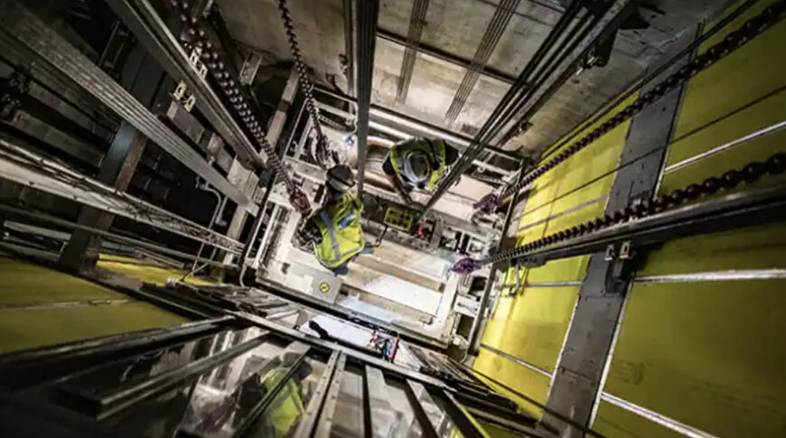 KONE Pioneers DC-Powered Elevators for Energy-Efficient Buildings