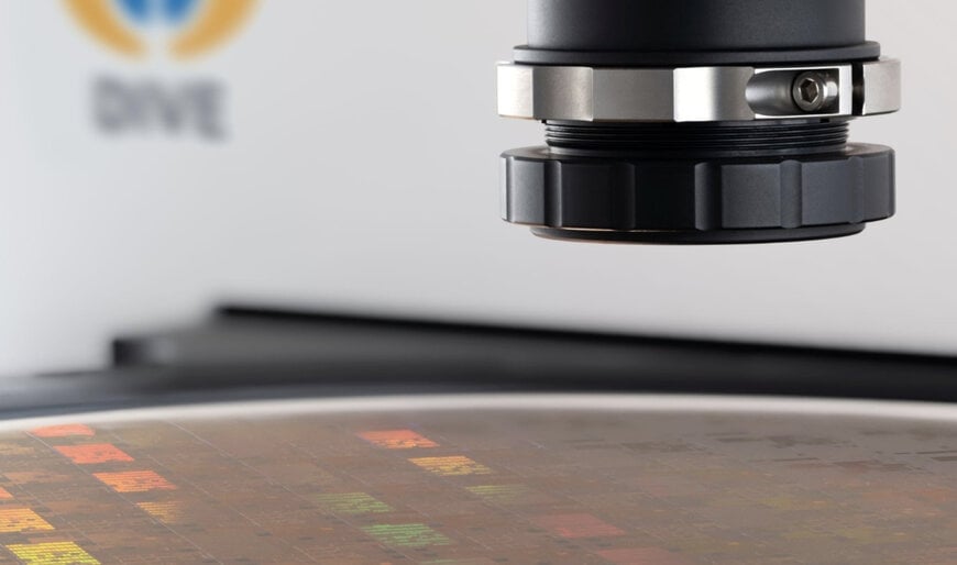 Fraunhofer IPMS and DIVE Optimize Semiconductor Processes with Cutting-Edge Measurement System