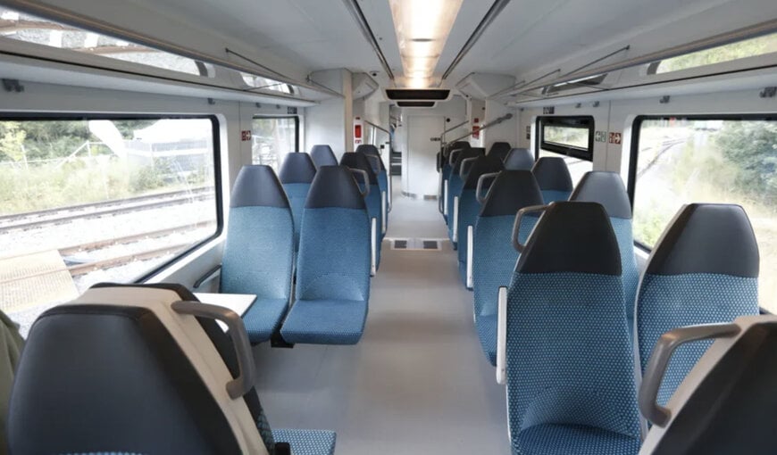 Electricity Instead of Diesel: Siemens presents New Battery Trains for Low-Emission Regional Mobility