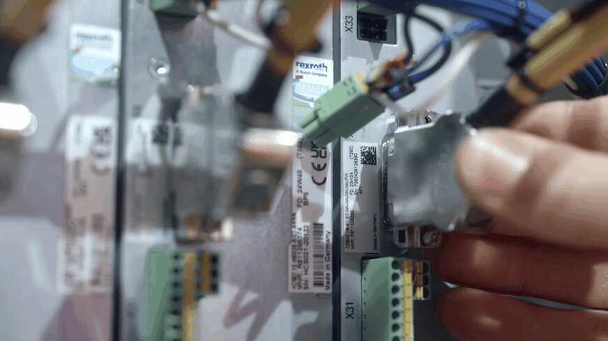 Bosch Rexroth : la solution REMAN optimise les lignes d’emballage de NORMANDISE Pet Food