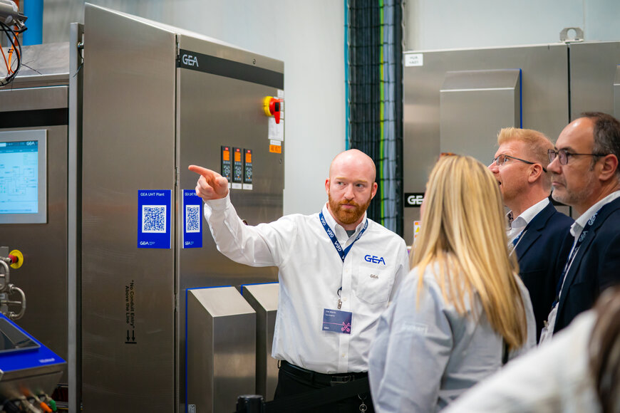 GEA Opens New Food Technology Center in the U.S. to Boost Alternative Protein Scale-Up