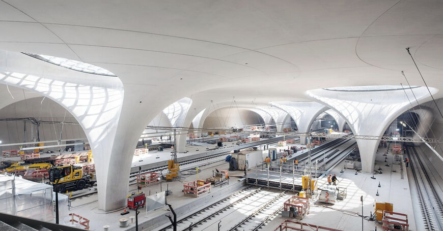 Stuttgart 21: Deutsche Bahn er&ouml;ffnet 2026 Hauptbahnhof f&uuml;r Fern- und Regionalverkehr