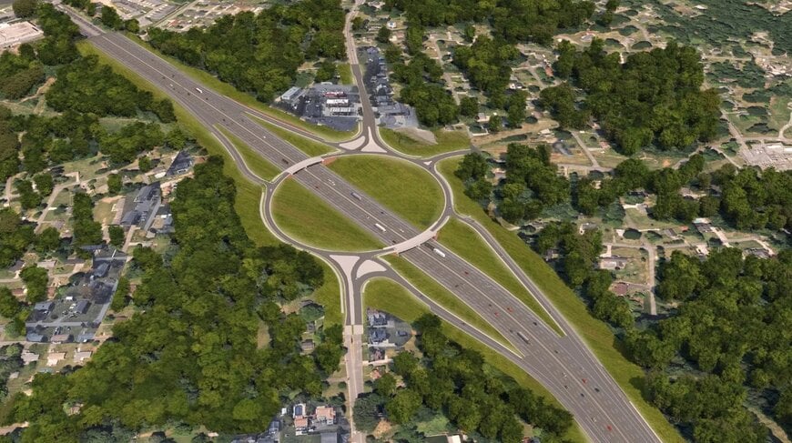 Webuild Subsidiary Lane Wins I-85 Project