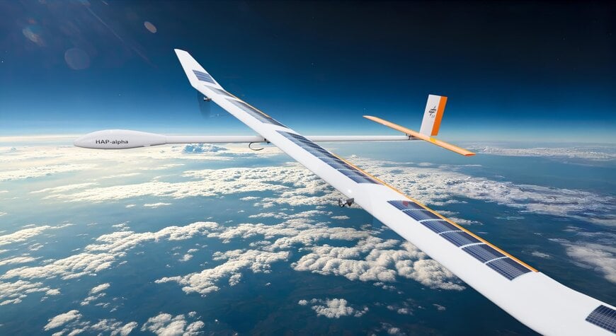 DLR's HAP-Alpha Solar Aircraft Passes Ground Tests