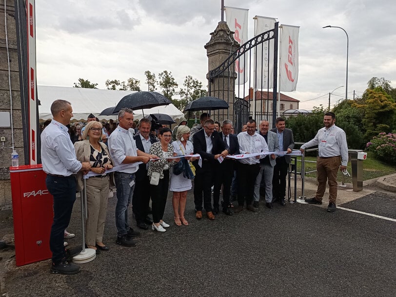 NEW CELEBRATIONS AT FPT INDUSTRIAL: IN THE YEAR OF IVECO’S 50TH ANNIVERSARY, THE BOURBON-LANCY PLANT OPENS ITS DOORS TO CELEBRATE OVER 150 YEARS OF HISTORY